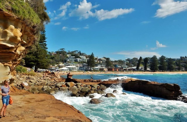 Green Point Tranquillity Sea Views