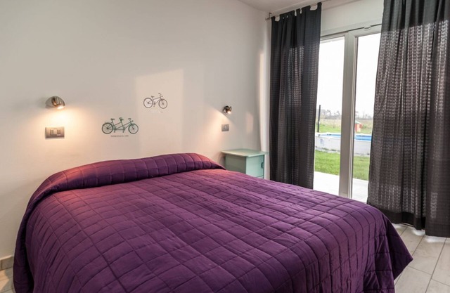 Chambre double ou twin