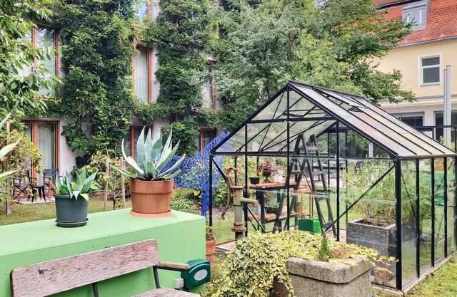 Green Spirit Hotel