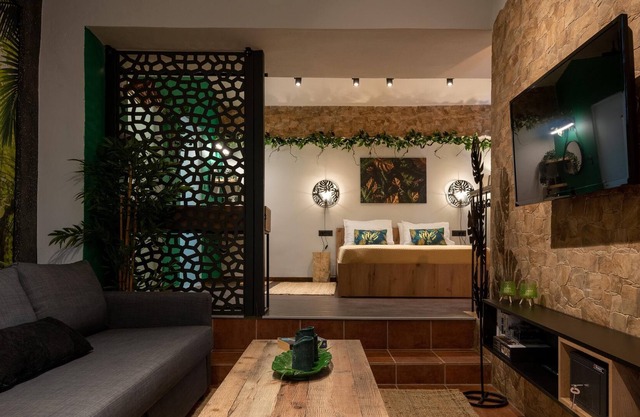 Green Symi Apartment