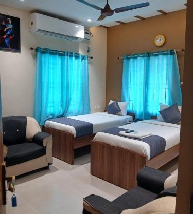 Greenapple Residency