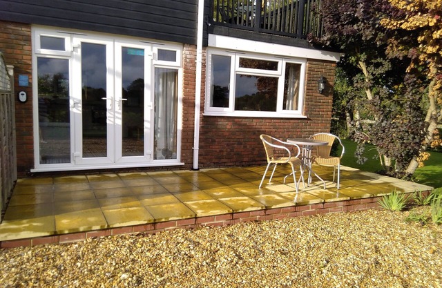 Greenbanks 2. Damerham Self Catering. L'escapade parfaite pour les couples