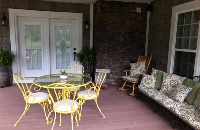 Greenbriar Farms farm home