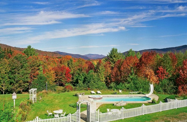 Greenbrier Inn Killington
