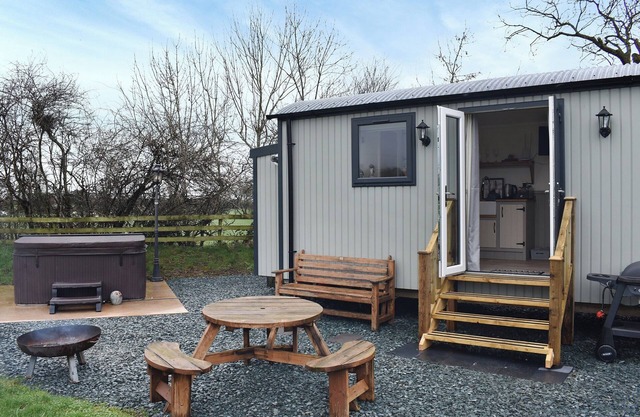 Hébergement 1 chambre à Greengill, près de Cockermouth