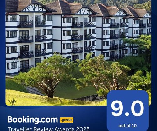 Greenhill Resort Cameron Highland