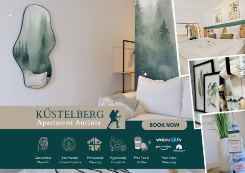 Greenhouse Living Apartment Aurinia - Wandern - Mountainbike fahren - 4 Minuten nach Winterberg - 4 Minuten zur Ruhrquelle - Natur genießen - Reisen mit Hund
