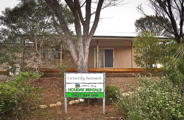 Greenly Sunset est une excellente option de cabane - idéal pour une ou deux familles