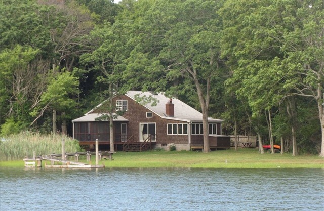 Quai privé de Greenport Waterfront