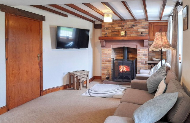 Hébergement 3 chambres près de Caldbeck