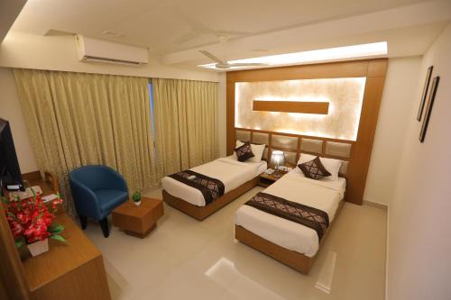 Greens Suite - Business Class Hotel - Opposite Ripon Building