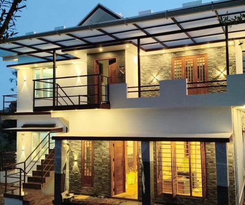 GREENSHORE Villa Vagamon