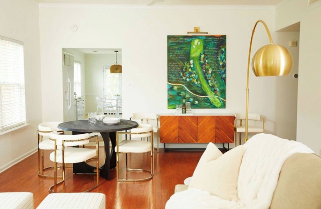 [~Greenside Getaway~] WiFi/Netflix/Parking