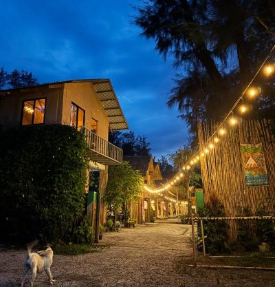 Greenspace Artist Village