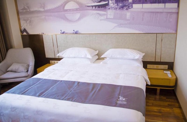 GreenTree Eastern Taiyuan Jinyuan District Xinjinyu Road Hotel