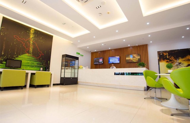 GreenTree Inn Shanghai Hotel
