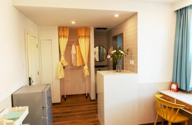 GreenTree Shanghai Zhongshan North Road Apartment Hotel