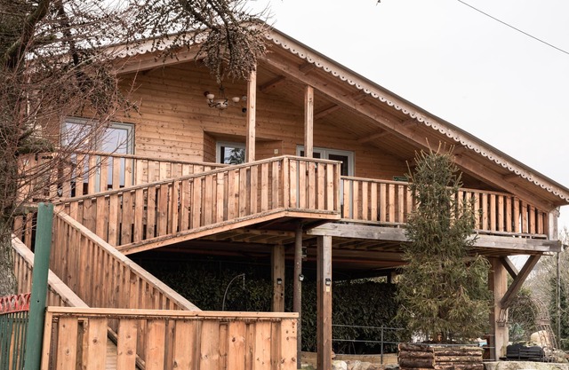 Greenvale Cabins