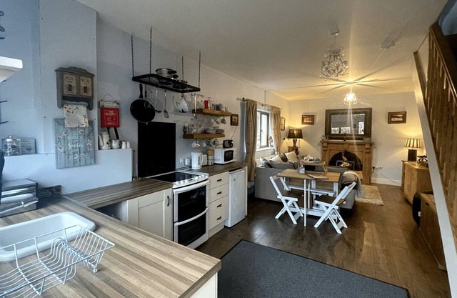 Greenvale cottage-Cottage-Prestige-Salle de bain privée séparée-Vue sur Jardin