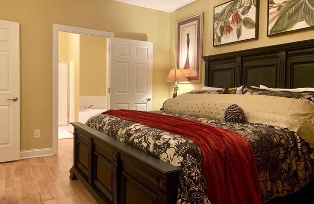 Condo de luxe à Greenville - Sleep 4