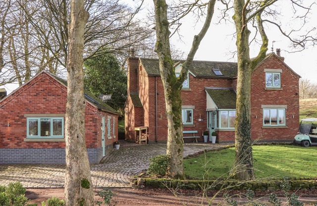 Greenway Cottage, BAGNALL