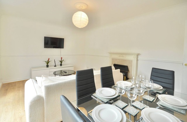 Greenwich Retreat - 4bed home