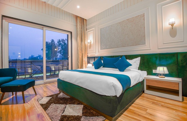 Greenwood Villa by Levelup