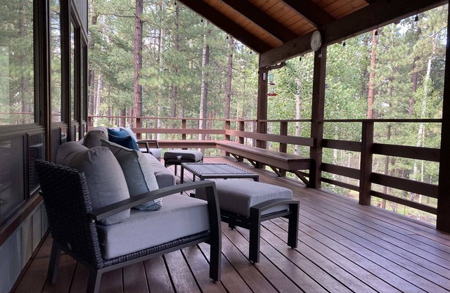 Greer's ACE In the Pines, Forest Retreat Sleeps 10