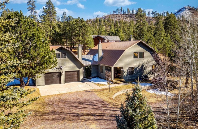 Le Greer Glen Lodge à Greer AZ