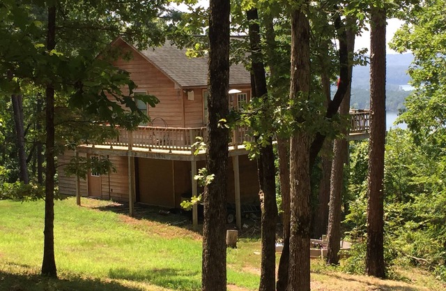 Greers Ferry Lake - Ozark Mountain Paradise On Paradise Lane - Crockett's Escape