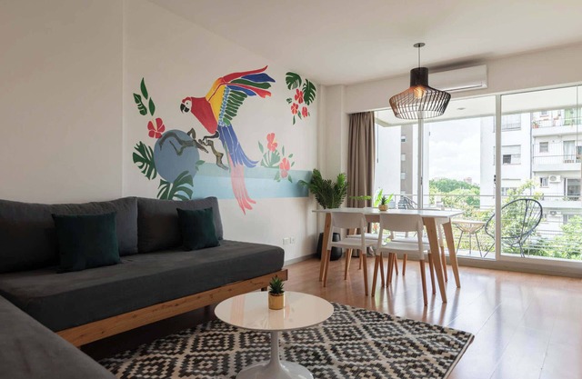 Fliphaus + Gregoria Perez 3500 'B' - 1 Bd in Colegiales