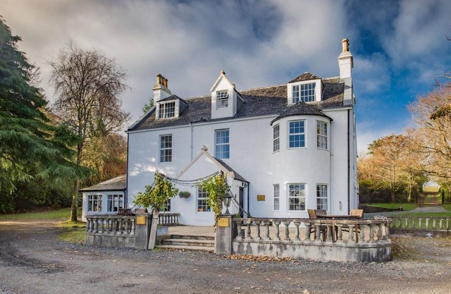 Greshornish House Hotel