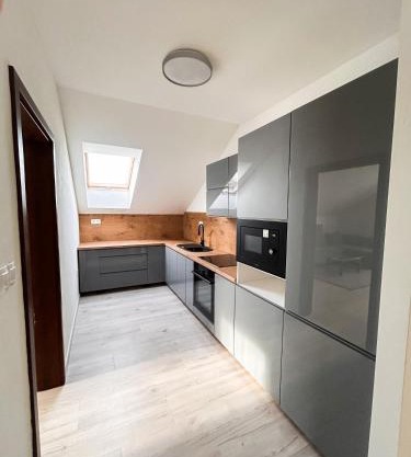 Grey Apartment Hlohovec