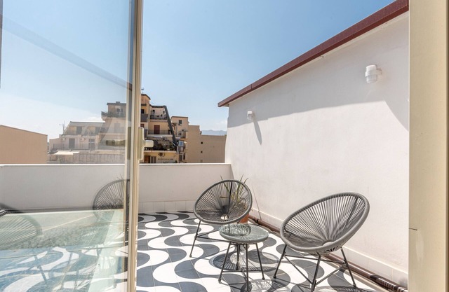 Grey House in Zisa by Wonderful Italy