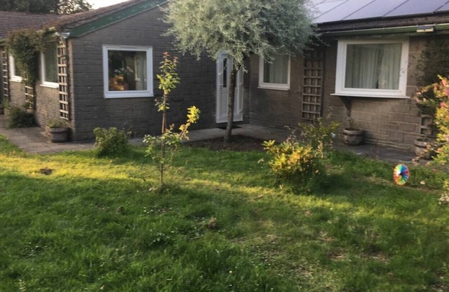 Greystones Smallholding / aile de Bungalow à Peak Park