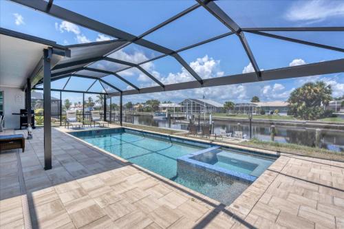GRH14115 - Charlotte Harbor Area - 3 Bed 2 Baths Villa
