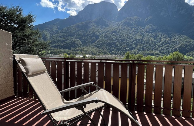 Grigna2410 - Deux Chambres Appartement, Couchages 5
