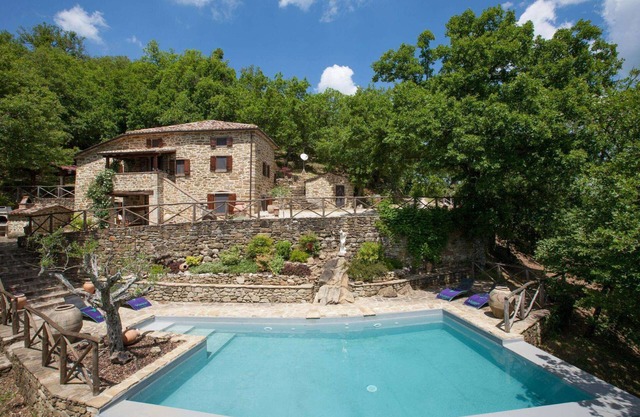 Grillo - Trois Chambres Villa, Couchages 6