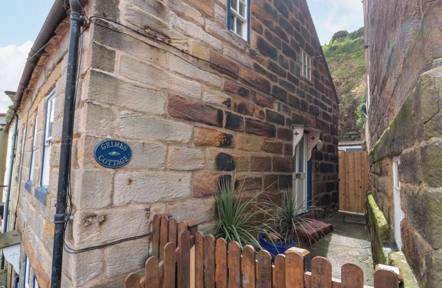 Grimes Cottage