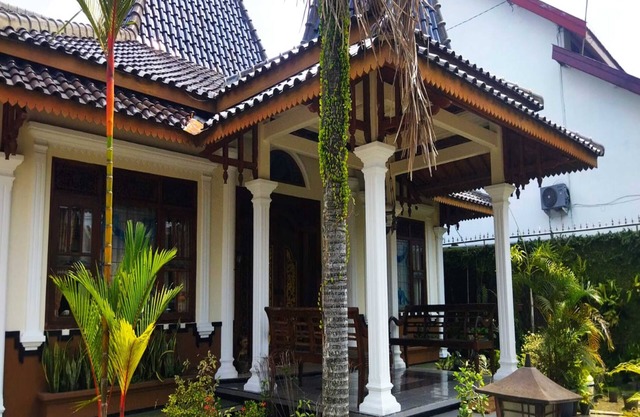 Griya Joglo Kaliurang