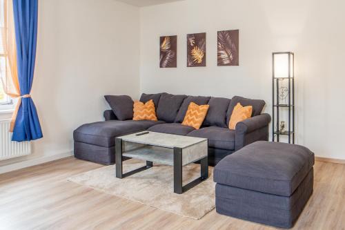 Große 3-Zimmer Wohnung - zentral-Coburg - kostenloser Parkplatz