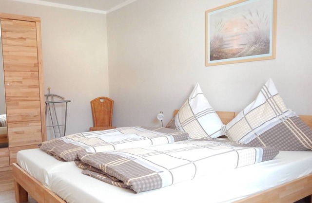 Grand appartement (60m2) dans un endroit calme avec balcon