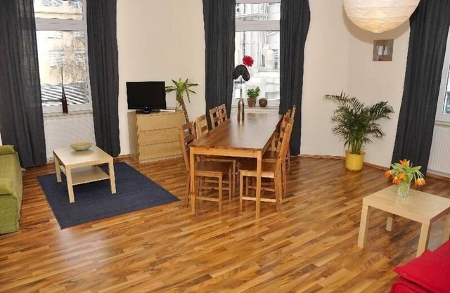 Grand appartement Dresden Neustadt / centre L9