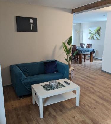 Große Landhauswohnung