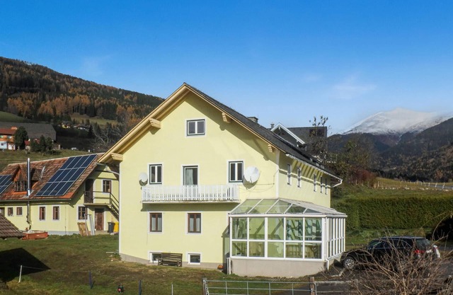 großes Ferienhaus in Oberwoelz