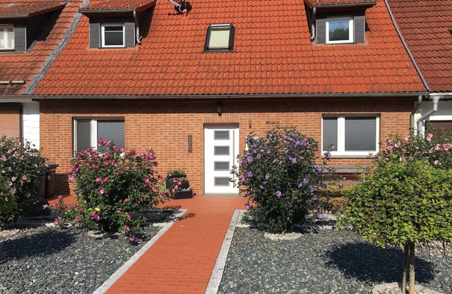 Maison de vacances à Elbingerode avec jardin