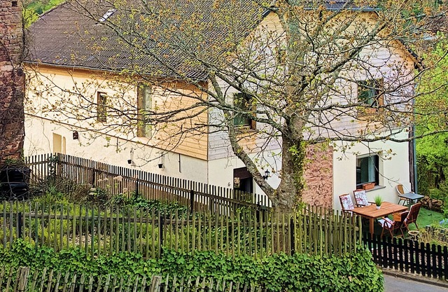 Großzügige Ferienwohnung in der Vulkaneifel