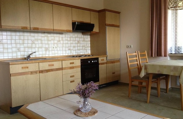 Appartement spacieux (70m²) à l'étage
