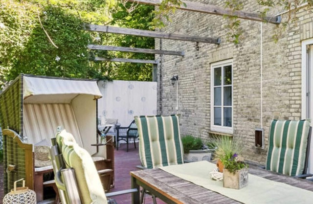 Großzügige Ferienwohnung auf dem Ferienhof Wichtelweide auf Fehmarn
