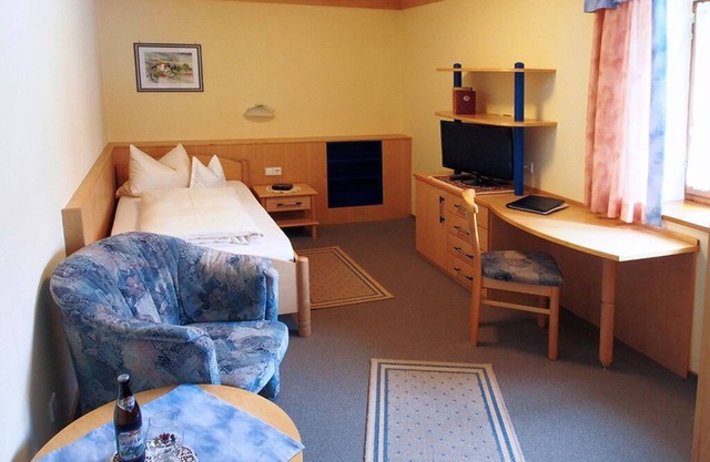 Appartement spacieux et non fumeur (20m²)